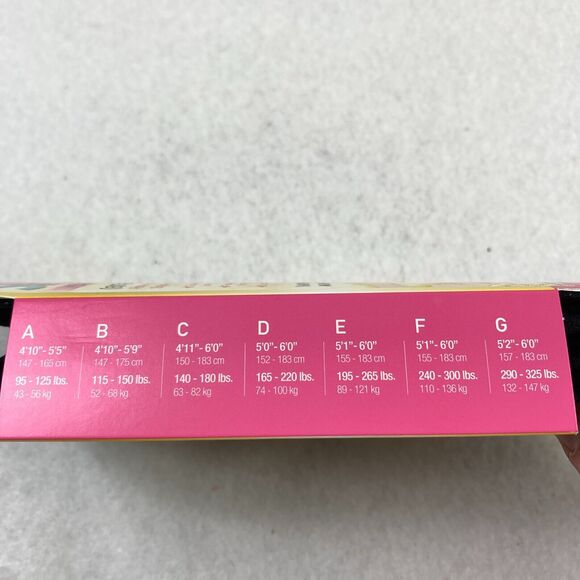 Star Power By Spanx Women Size A Shaping Tights Black Patterned Stretch Shapwear - Picture 6 of 7